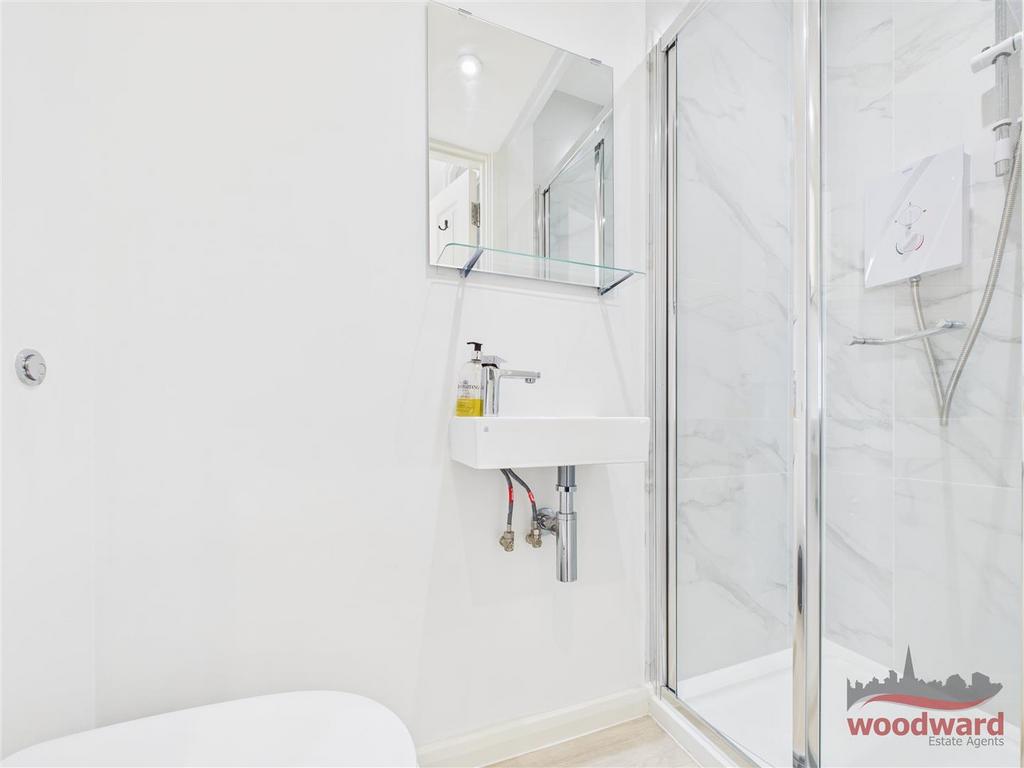 Downstairs Bathroom