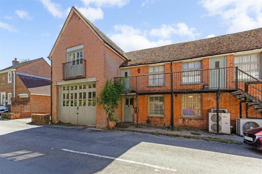 House and Flats