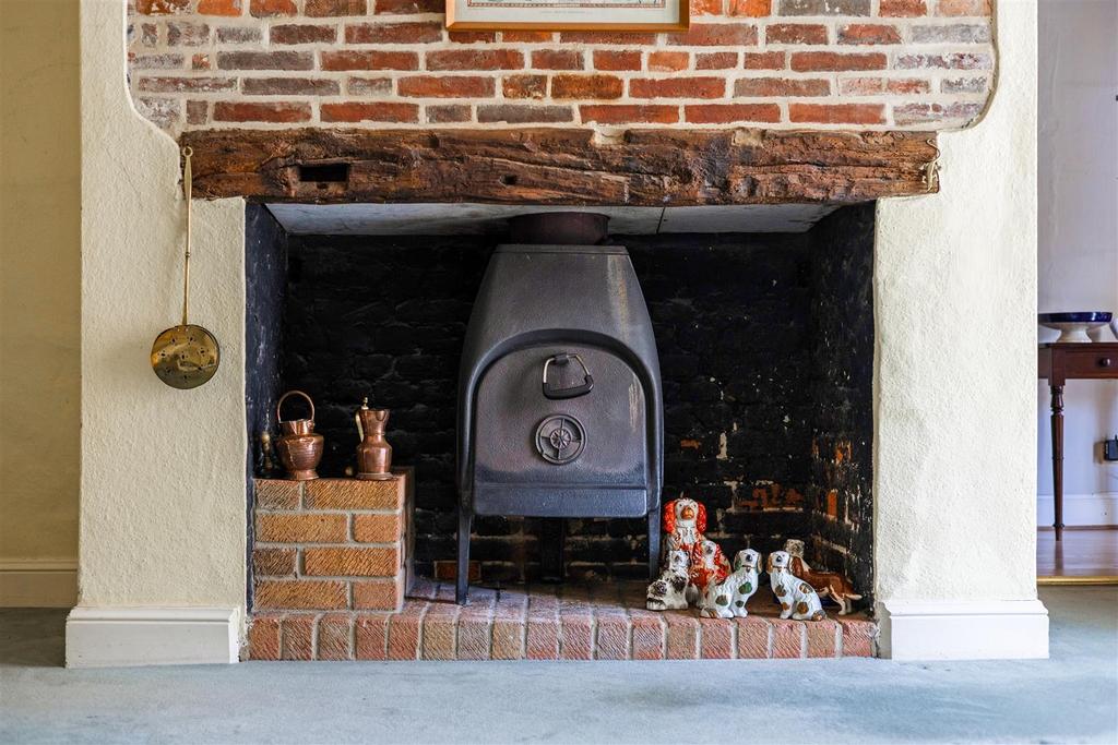 Woodburner