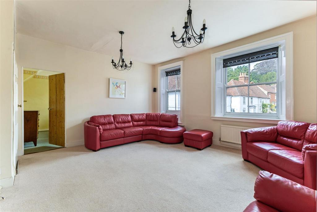 First Floor Reception Room (House)