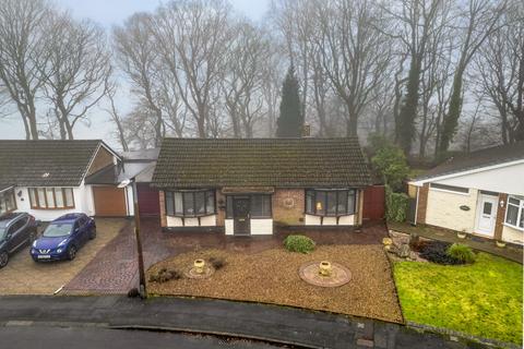 2 bedroom detached bungalow for sale, Dewhurst Clough Road, Egerton, Bolton, BL7 9TY