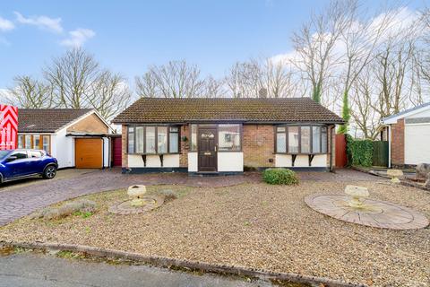 2 bedroom detached bungalow for sale, 17 Dewhurst Clough Road, Egerton, Bolton, BL7 9TY