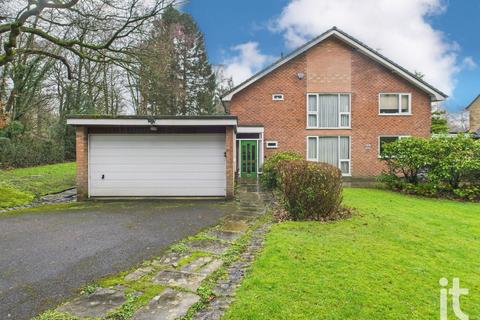 4 bedroom detached house for sale, Wall End, Coppice Lane, Disley, SK12