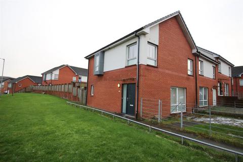 3 bedroom end of terrace house for sale, Burns Road, Greenock PA16