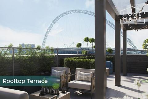 1 bedroom apartment to rent, Clay, Dakota & Montana, Wembley, HA9