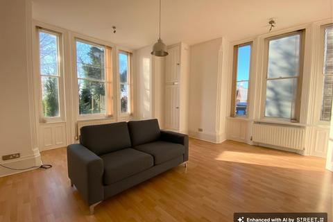 William House, 7 Clinton Terrace, NG7