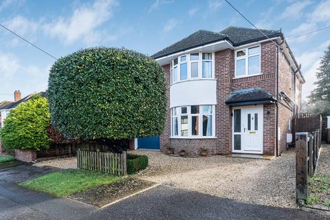 Norreys Road, Oxford, OX2