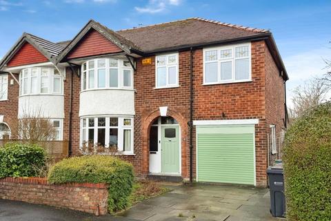 4 bedroom semi-detached house for sale, Glendene Avenue, Bramhall