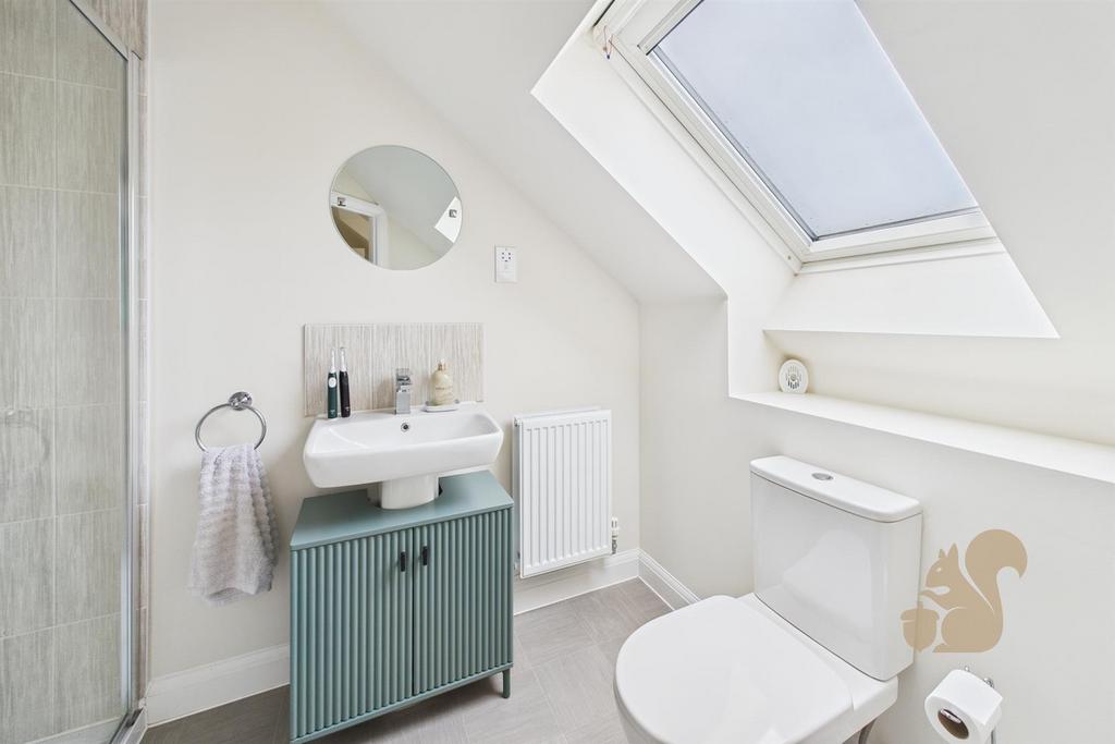 En-Suite Shower Room