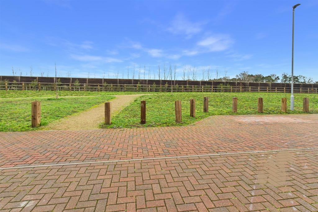 View From Front Of Property