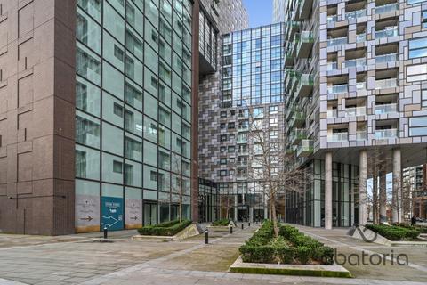 1 bedroom apartment to rent, 3 Lincoln Plaza, Docklands, London, E14