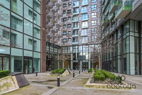 1 bedroom apartment to rent, 3 Lincoln Plaza, Docklands, London, E14