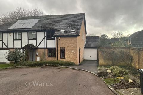 3 bedroom semi-detached house for sale, Threshers Drive, Weavering, Maidstone, Kent