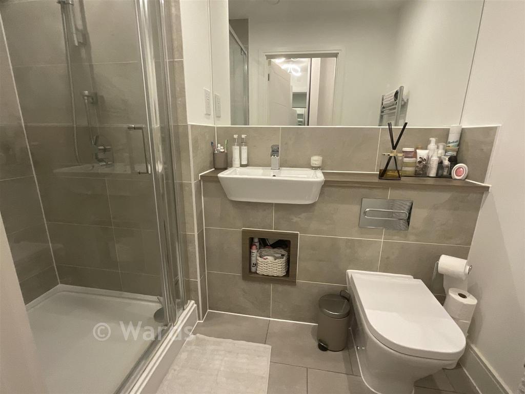 En-Suite Shower Room