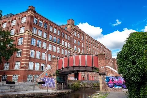 2 bedroom apartment to rent, Royal Mills :: Ancoats