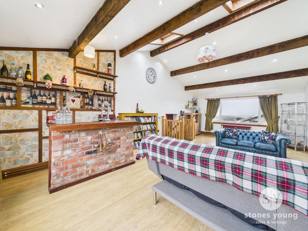 Bedroom 1/Studio