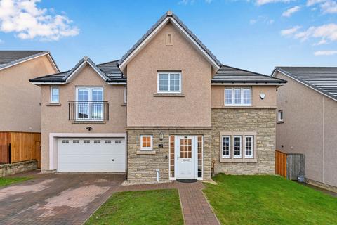 5 bedroom detached house for sale, 28 Ashgrove Gardens , Loanhead EH20