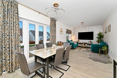 5 bedroom detached house for sale, 28 Ashgrove Gardens , Loanhead EH20