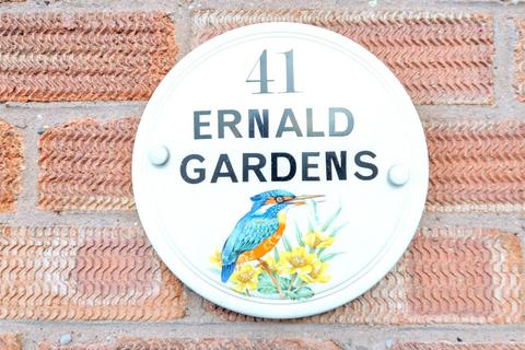 undefined, Ernald Gardens, Stone
