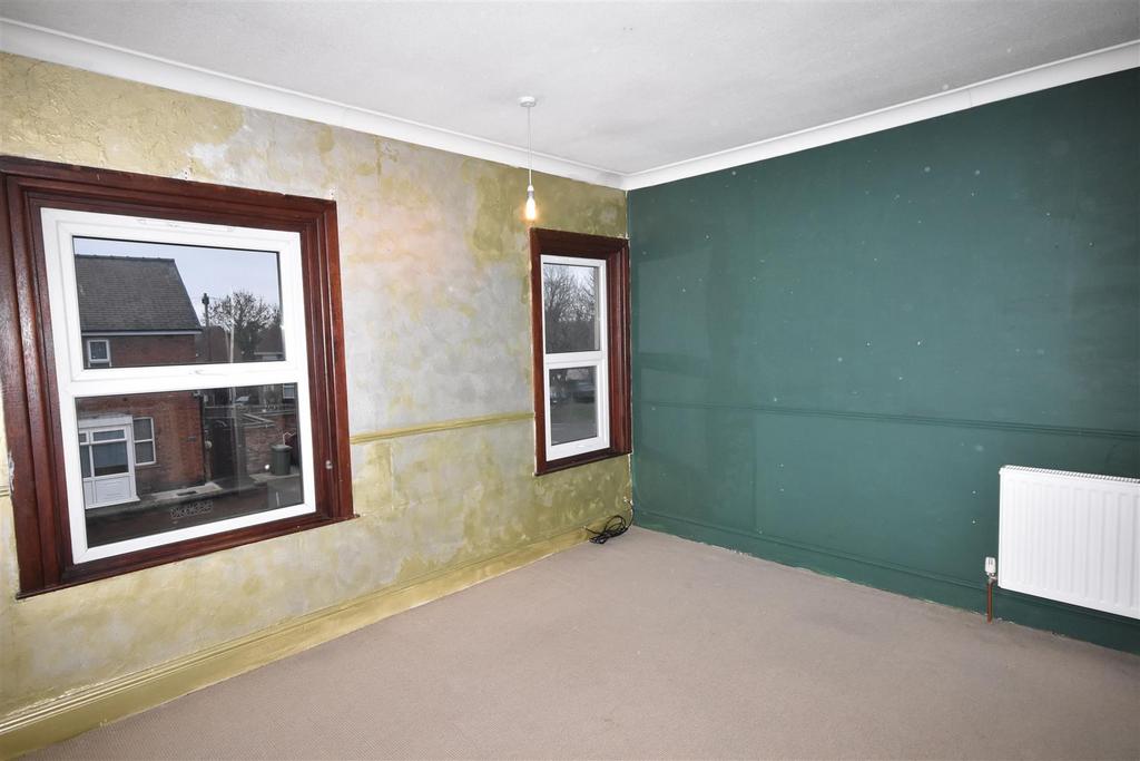 Bedroom one
