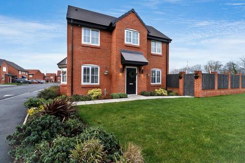 3 bedroom detached house for sale, Greenfield Way, Old School Gardens, Stockton-On-Tees, TS19 9FA