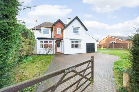 3 bedroom detached house for sale, The Avenue, St. Margarets-at-Cliffe, Dover, Kent, CT15