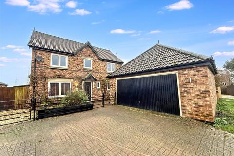 undefined, Saddlers Close, Osbournby, Sleaford