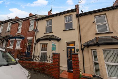 Barrack Hill, Newport, NP20