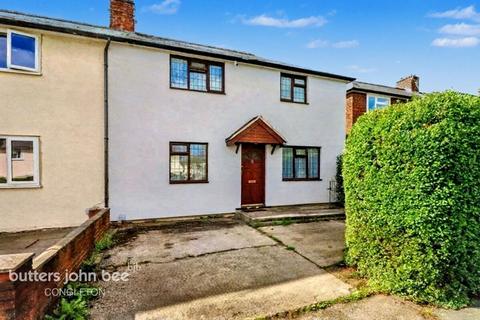 Crescent Road, Congleton, CW12 4BG