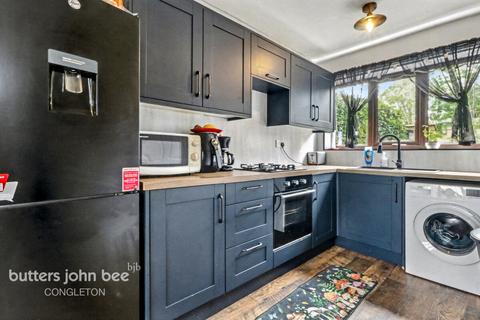 3 bedroom semi-detached house for sale, Crescent Road, Congleton, CW12 4BG
