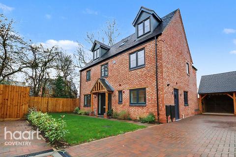 5 bedroom detached house for sale, Spa Farm Court, Stratford-upon-Avon