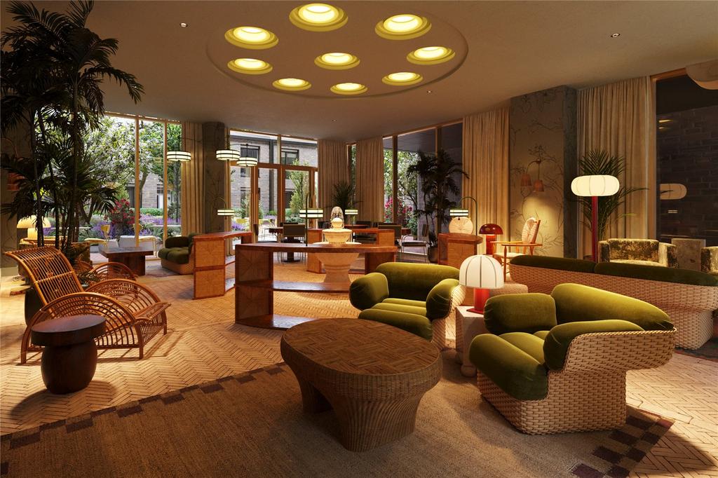 Residents Lounge