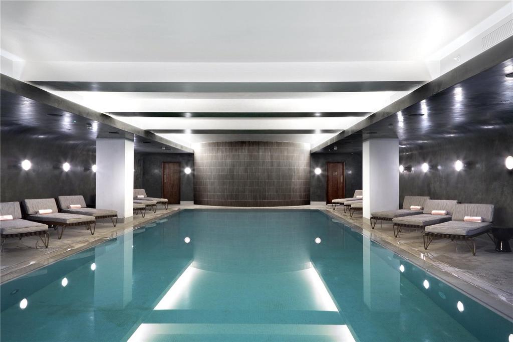 Swimming Pool Access
