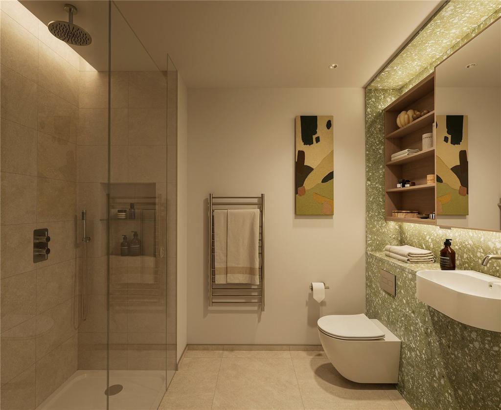 En-Suite Shower Room