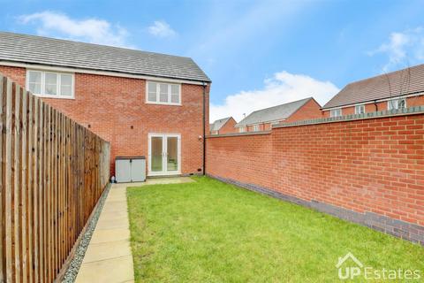 2 bedroom end of terrace house for sale, Marans Grove, Nuneaton