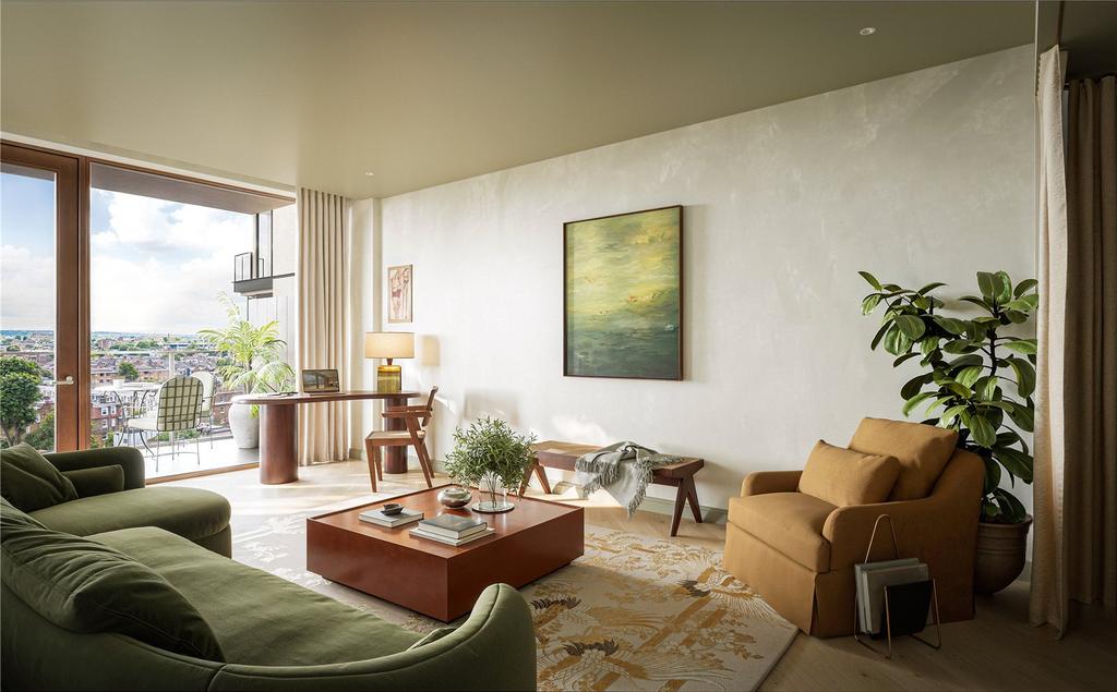 Reception Room