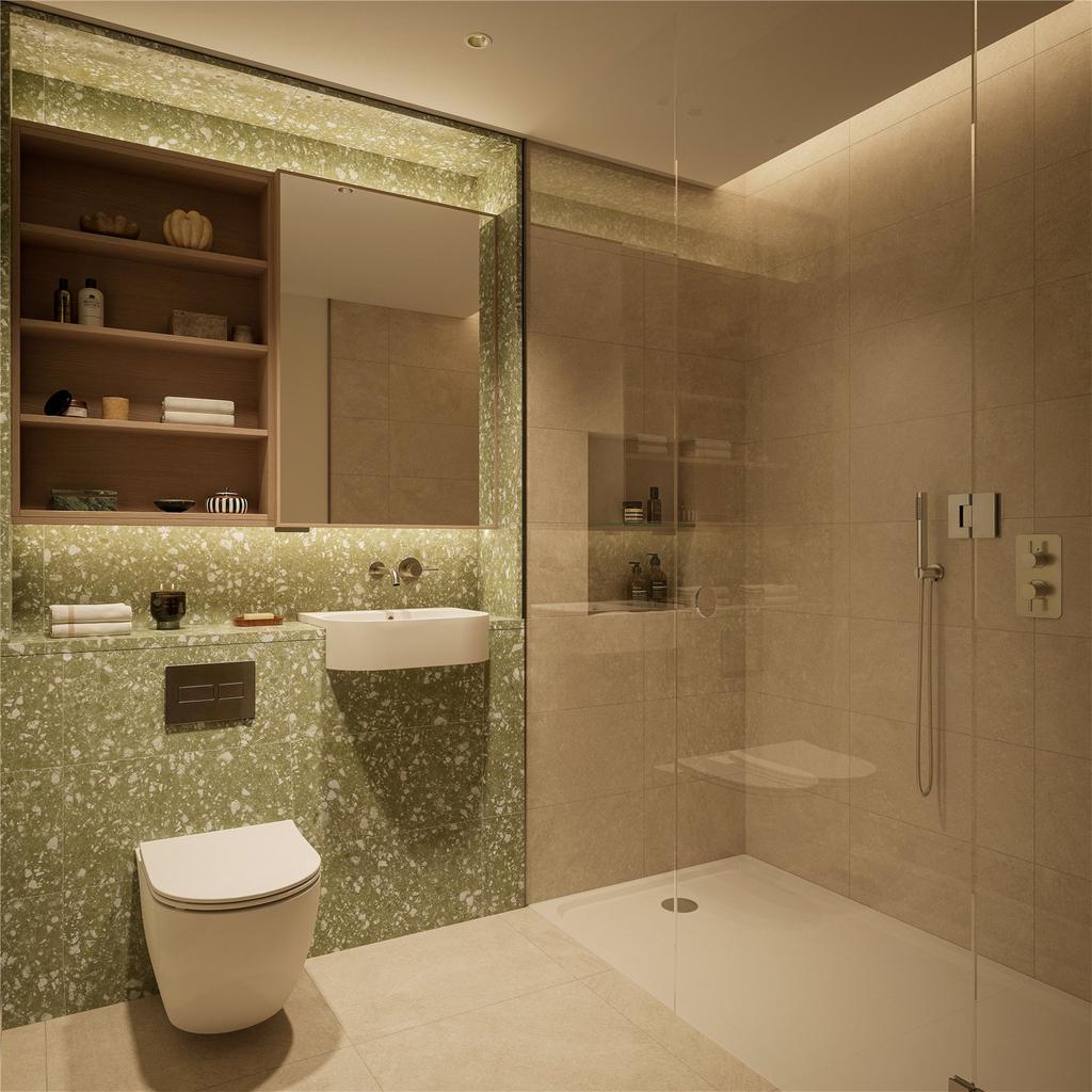 En-Suite Shower Room