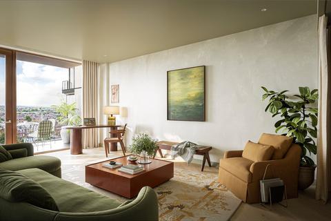 2 bedroom apartment for sale, Scenery House, Television Centre, Wood Lane, London, W12