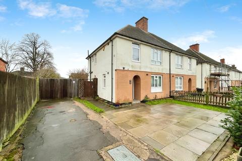 3 bedroom semi-detached house for sale - Tailby Avenue, Leicestershire LE5