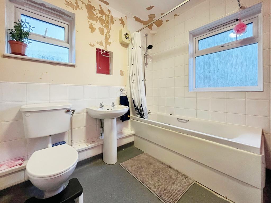 Family Bathroom