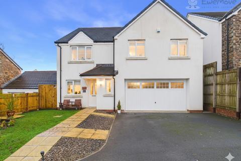 undefined, LIMEKILNS CLOSE, SOUTH MOLTON EX36