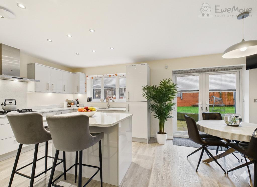 Ewemove south molton kitchen diner