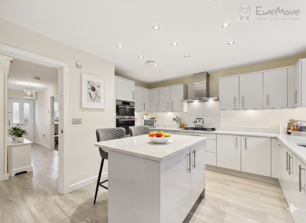 Ewemove south molton kitchen diner