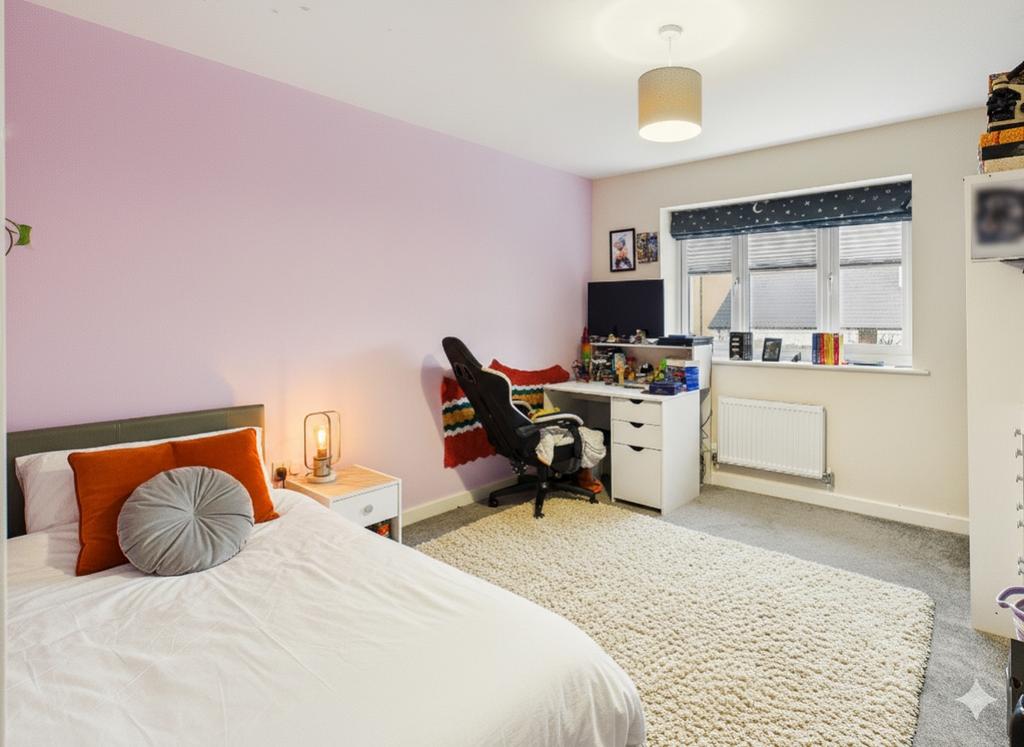 Ewemove south molton   bedroom 3