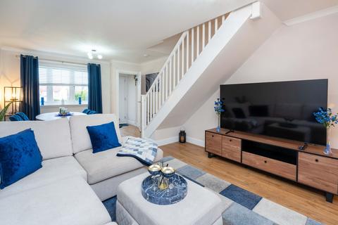 2 bedroom semi-detached house for sale, Inglis Drive, Carronshore, FK2