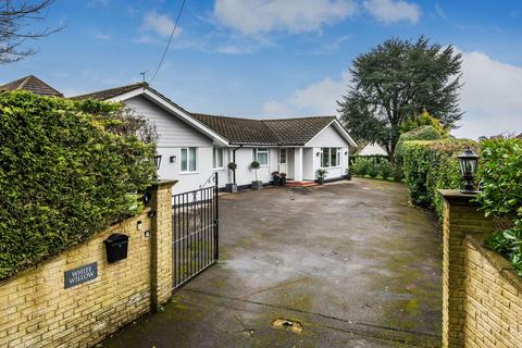 4 bedroom detached bungalow for sale, Ball And Wicket Lane, Farnham, GU9