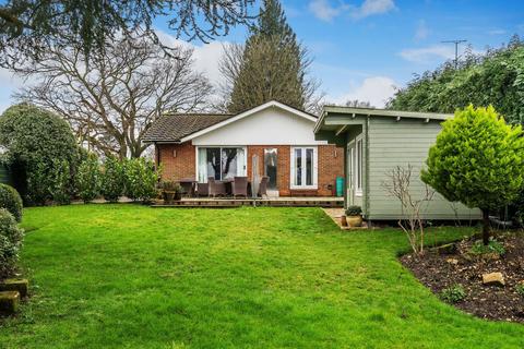 4 bedroom detached bungalow for sale, Ball And Wicket Lane, Farnham, GU9