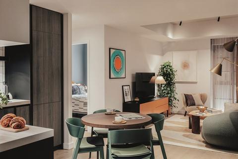 Studio for sale, Surrey Quays Road, London SE16