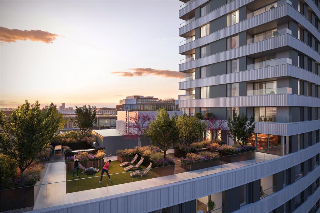 Residents Terrace
