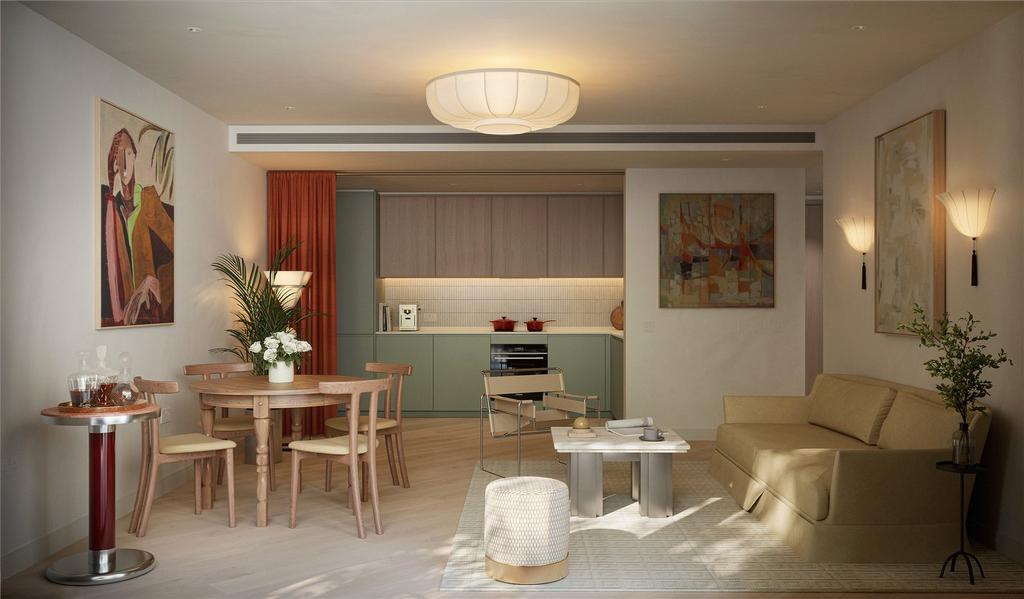 Kitchen Dining Room